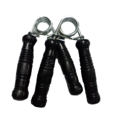 NIMBLE PAR DE HAND GRIP MANGO DE  PLASTICO ECONOMICO