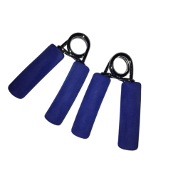 NIMBLE PAR DE HAND GRIP MANGO DE NEOPRENO