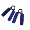NIMBLE PAR DE HAND GRIP MANGO DE NEOPRENO