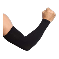 NIMBLE PAR DE MANGA DE LICRA PARA PROTECCION SOLAR