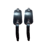 NIMBLE PAR GRILLETE DE CUERO