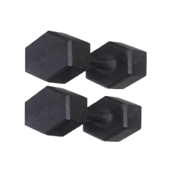 NIMBLE PAR MANCUERNA HEXAGONAL 10 KILOS