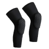 NIMBLE PAR RODILLERA ACOJINADA PARA BASQUET NEGRA