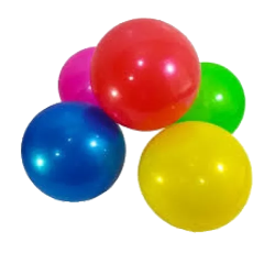 NIMBLE PELOTA AEROBICA 1 KILO