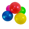NIMBLE PELOTA AEROBICA 1.5 KILOS