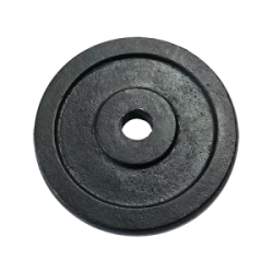 NIMBLE PIEZA DE DISCO PARA PESAS DE 2 KILOS