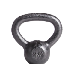 NIMBLE PIEZA DE PESA RUSA 2 KILOS