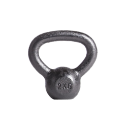 NIMBLE PIEZA DE PESA RUSA 2 KILOS