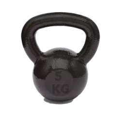 NIMBLE PIEZA DE PESA RUSA 5 KILOS