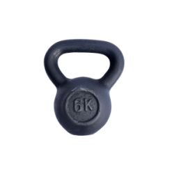 NIMBLE PIEZA DE PESA RUSA 6 KILOS