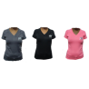 NIMBLE PLAYERA DE DAMA MANGA CORTA