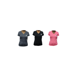 NIMBLE PLAYERA DE DAMA MANGA CORTA