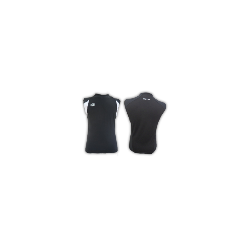 NIMBLE PLAYERA PRO SIN MANGAS ADULTO