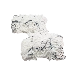NIMBLE RED DE FUTBOL 7 BLANCA H50 PAR