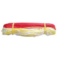 NIMBLE RED DE VOLEYBOL BLANCA REFORZADA H70 PIEZA