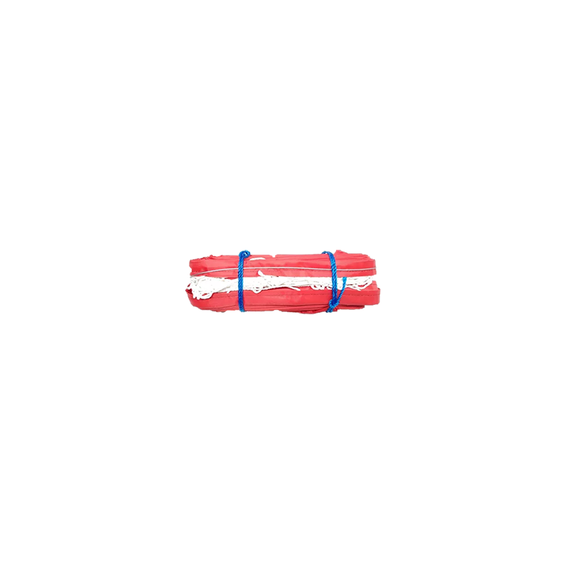 NIMBLE RED DE VOLEYBOL PROFESIONAL BLANCA REFORZADA H70 CABLE DE ACERO PIEZA