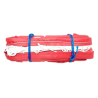 NIMBLE RED DE VOLEYBOL PROFESIONAL BLANCA REFORZADA H70 CABLE DE ACERO PIEZA