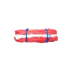 NIMBLE RED DE VOLEYBOL PROFESIONAL BLANCA REFORZADA H70 CABLE DE ACERO PIEZA