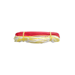 NIMBLE RED DE VOLEYBOL PROFESIONAL BLANCA REFORZADA H70 LONA POLIESTER PIEZA