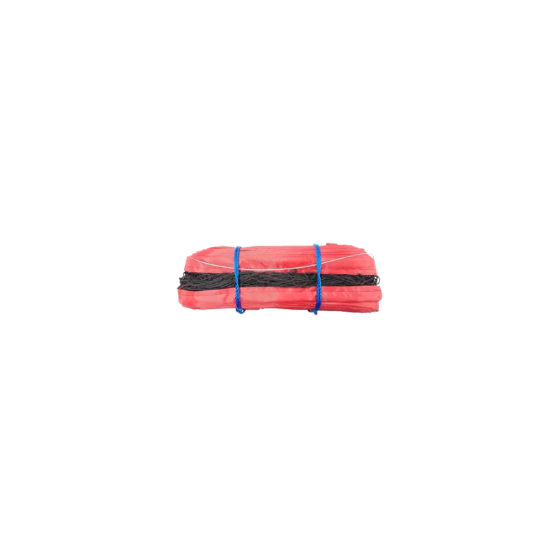 NIMBLE RED DE VOLEYBOL PROFESIONAL EMBREADA REFORZADA H70 CABLE DE ACERO PIEZA