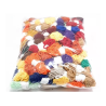 NIMBLE RED PORTA BALON BOLSA CON100 PZAS