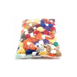 NIMBLE RED PORTA BALON BOLSA CON100 PZAS