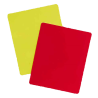 NIMBLE TARJETA DE ARBITRO DE PLASTICO