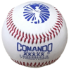 PELOTA DE BEIS BOL EN PIEL COMANDO