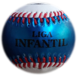 PELOTA DE BEIS BOL INFANTIL