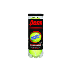 PENN BOTE DE PELOTA TENIS 3 PZAS