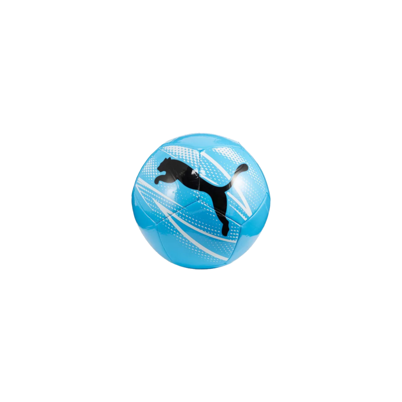 PUMA BALON SOCCER ATTACANTO GRAPHIC #5 AZUL/BCO