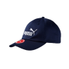 PUMA GORRA ESS CAP MARINO