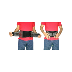 RACOTEX FAJA DOBLE SOPORTE