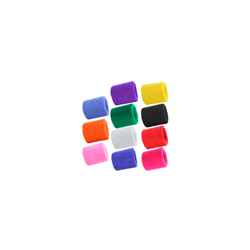 RACOTEX PAR DE MUÑEQUERAS SPORT