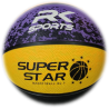 RAPKA BALON BASQUET BOL SUPER STAR No.7 Y No.5