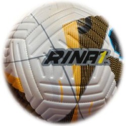 RINAT BALON SOCCER AF-012 NUM 5 COSIDO A MAQUINA