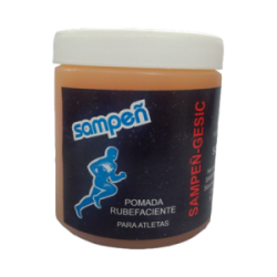 SAMPEÑ POMADA PARA DOLOR MUSCULAR 125GM