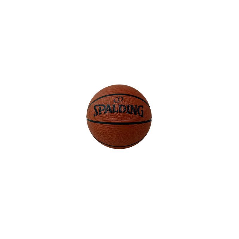 SPALDING BALON BASQUET BOL BASIC BROWN No. 7