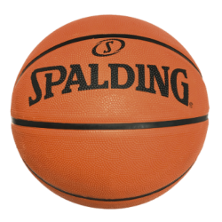 SPALDING BALON BASQUET BOL BASIC No. 7