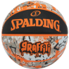 SPALDING BALON BASQUET BOL GRAFFITI  No. 7