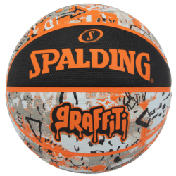 SPALDING BALON BASQUET BOL GRAFFITI  No. 7