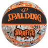 SPALDING BALON BASQUET BOL GRAFFITI  No. 7