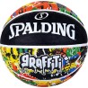 SPALDING BALON BASQUET BOL GRAFFITI RAINBOW No. 5