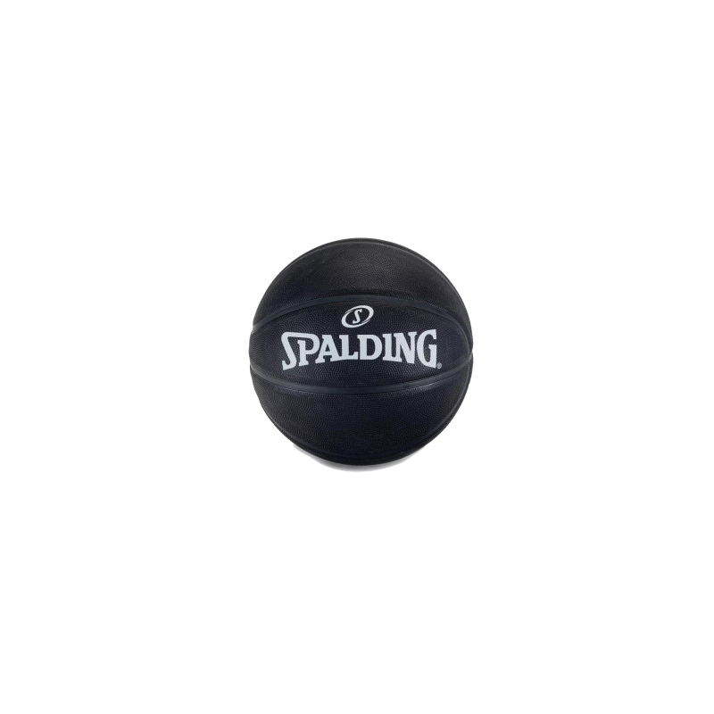 SPALDING BALON BASQUET BOL NBA BLACK No. 7