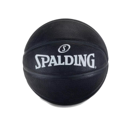 SPALDING BALON BASQUET BOL NBA BLACK No. 7