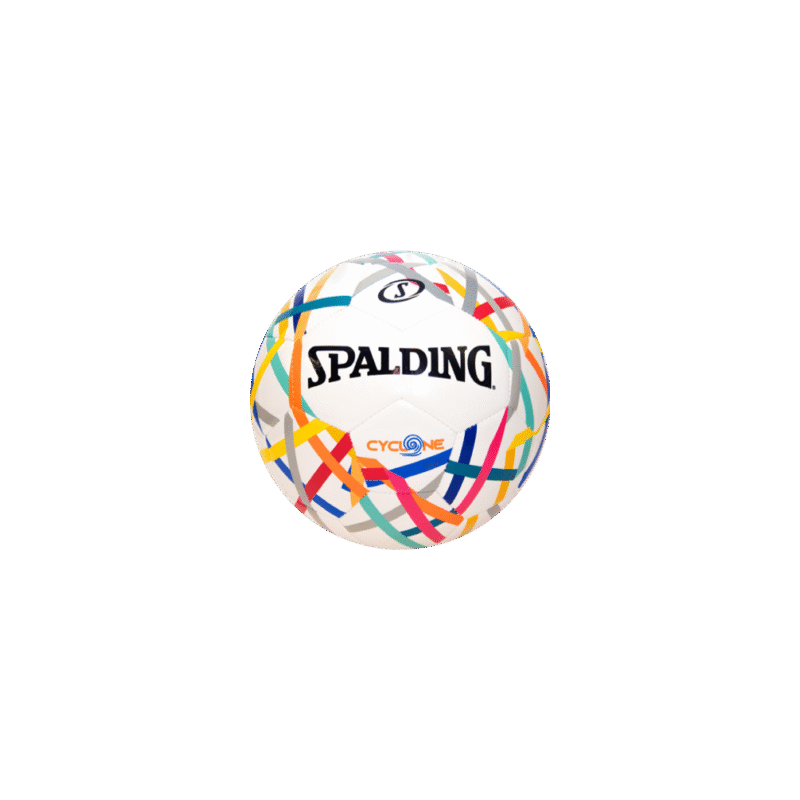 SPALDING BALON SOCCER STORM SERIES CYCLONE