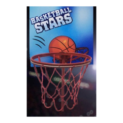 TABLERO DE BASQUET INFANTIL