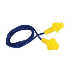 TAPON DE OIDO PARA NATACION CON CORDON