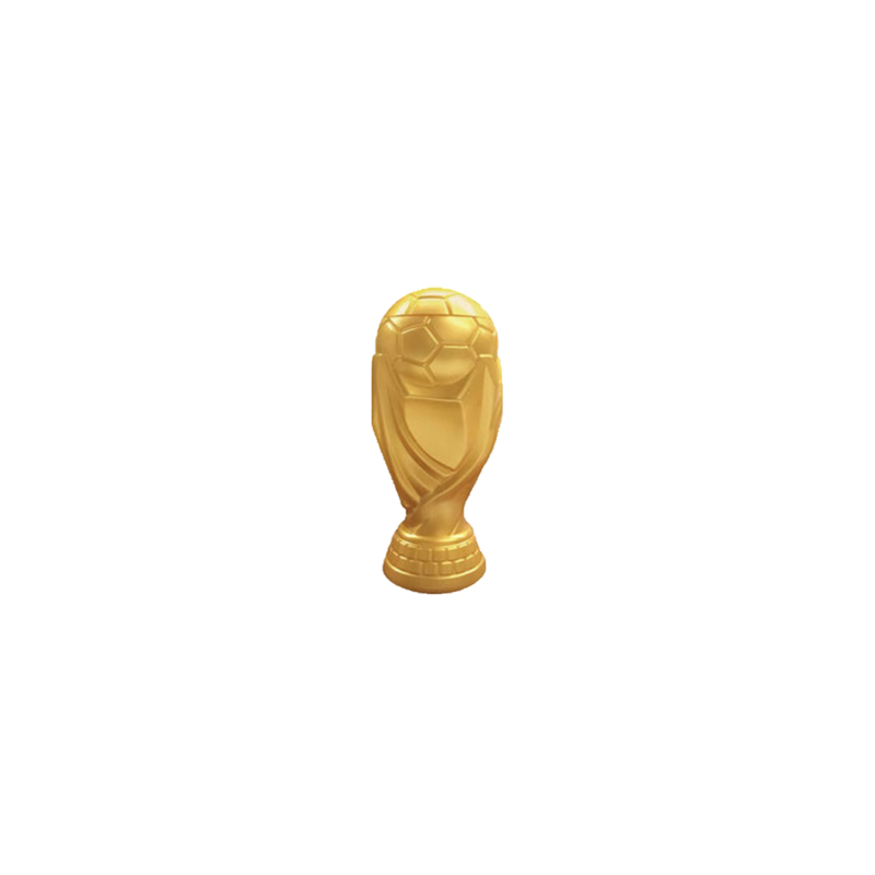TROFEO COPA MUNDIAL ALCANCIA