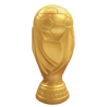 TROFEO COPA MUNDIAL ALCANCIA
